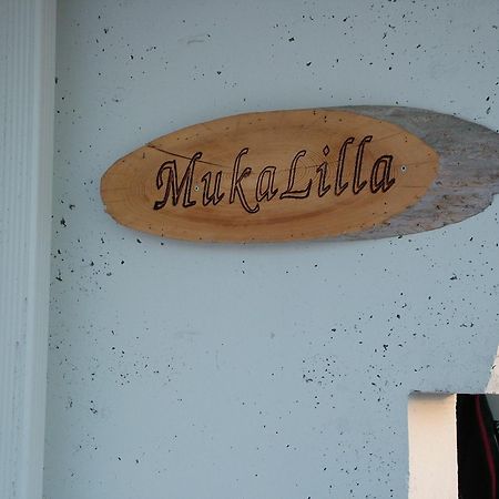 Apartament Mukalilla Ukkohalla Zewnętrze zdjęcie