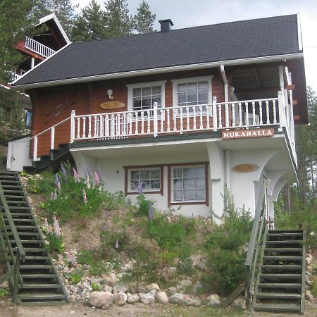 Apartament Mukalilla Ukkohalla Zewnętrze zdjęcie