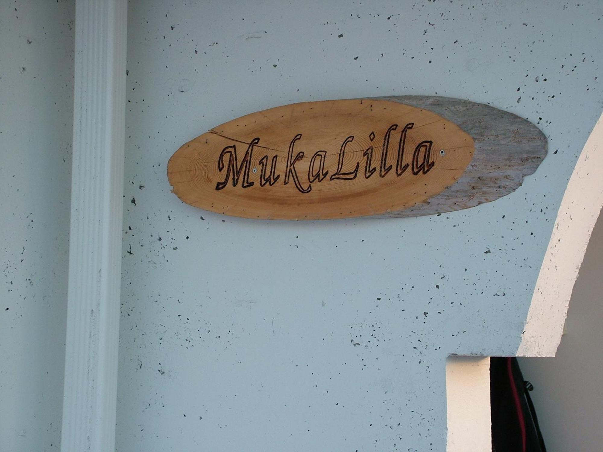 Apartament Mukalilla Ukkohalla Zewnętrze zdjęcie