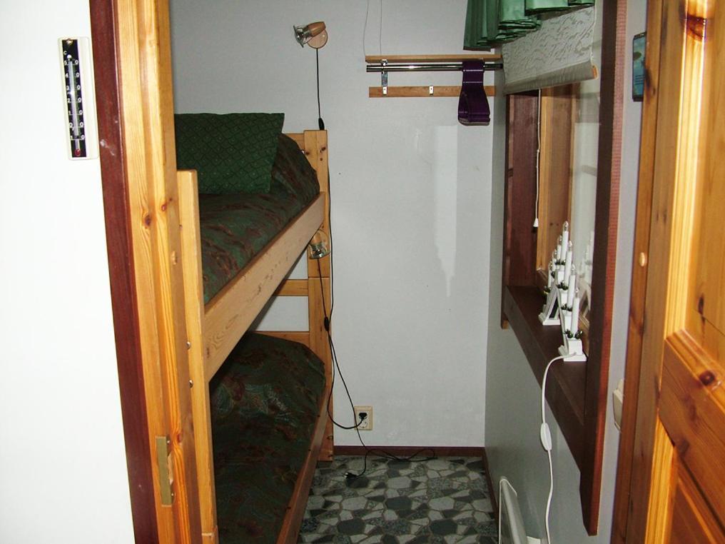 Apartament Mukalilla Ukkohalla Zewnętrze zdjęcie