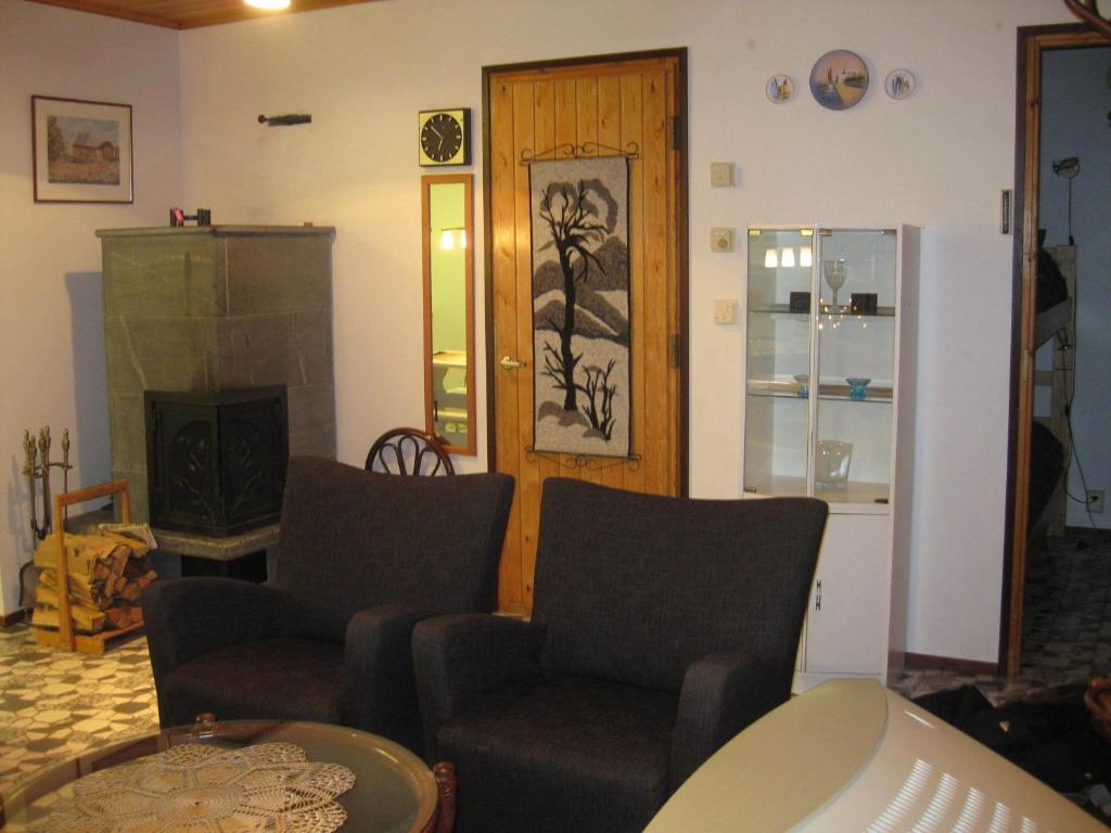 Apartament Mukalilla Ukkohalla Pokój zdjęcie