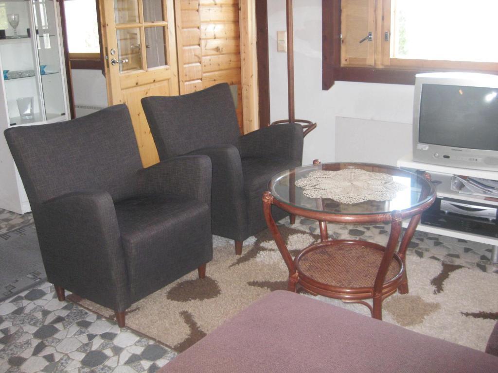 Apartament Mukalilla Ukkohalla Pokój zdjęcie