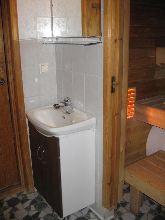 Apartament Mukalilla Ukkohalla Pokój zdjęcie