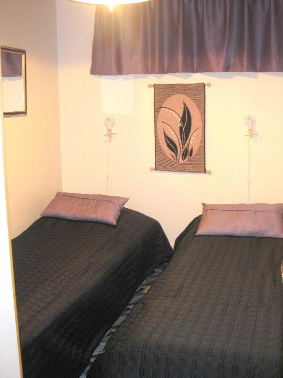 Apartament Mukalilla Ukkohalla Zewnętrze zdjęcie