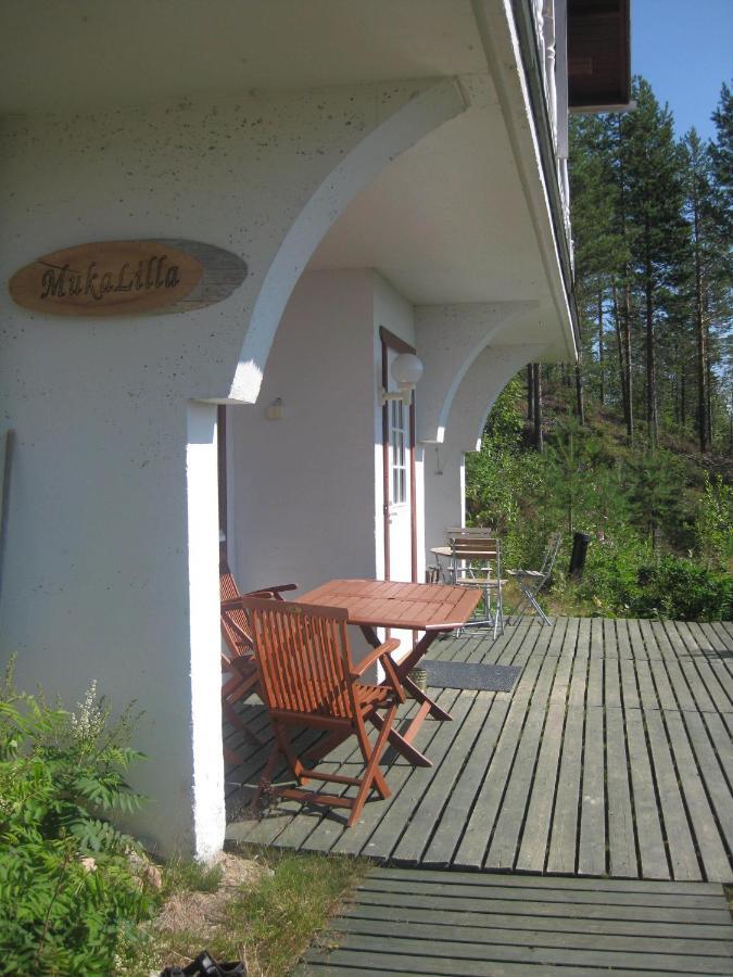 Apartament Mukalilla Ukkohalla Pokój zdjęcie
