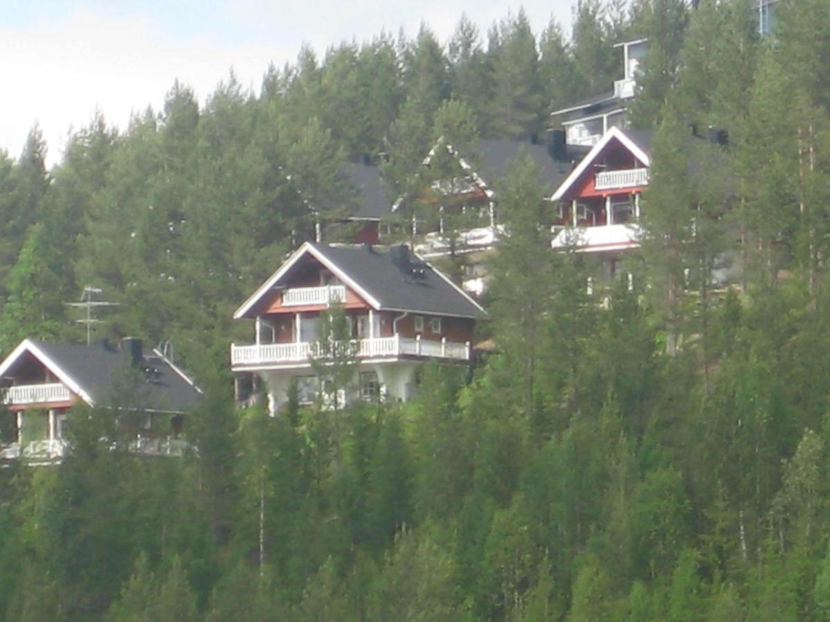 Apartament Mukalilla Ukkohalla Zewnętrze zdjęcie