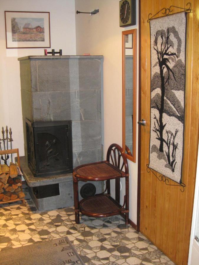 Apartament Mukalilla Ukkohalla Pokój zdjęcie