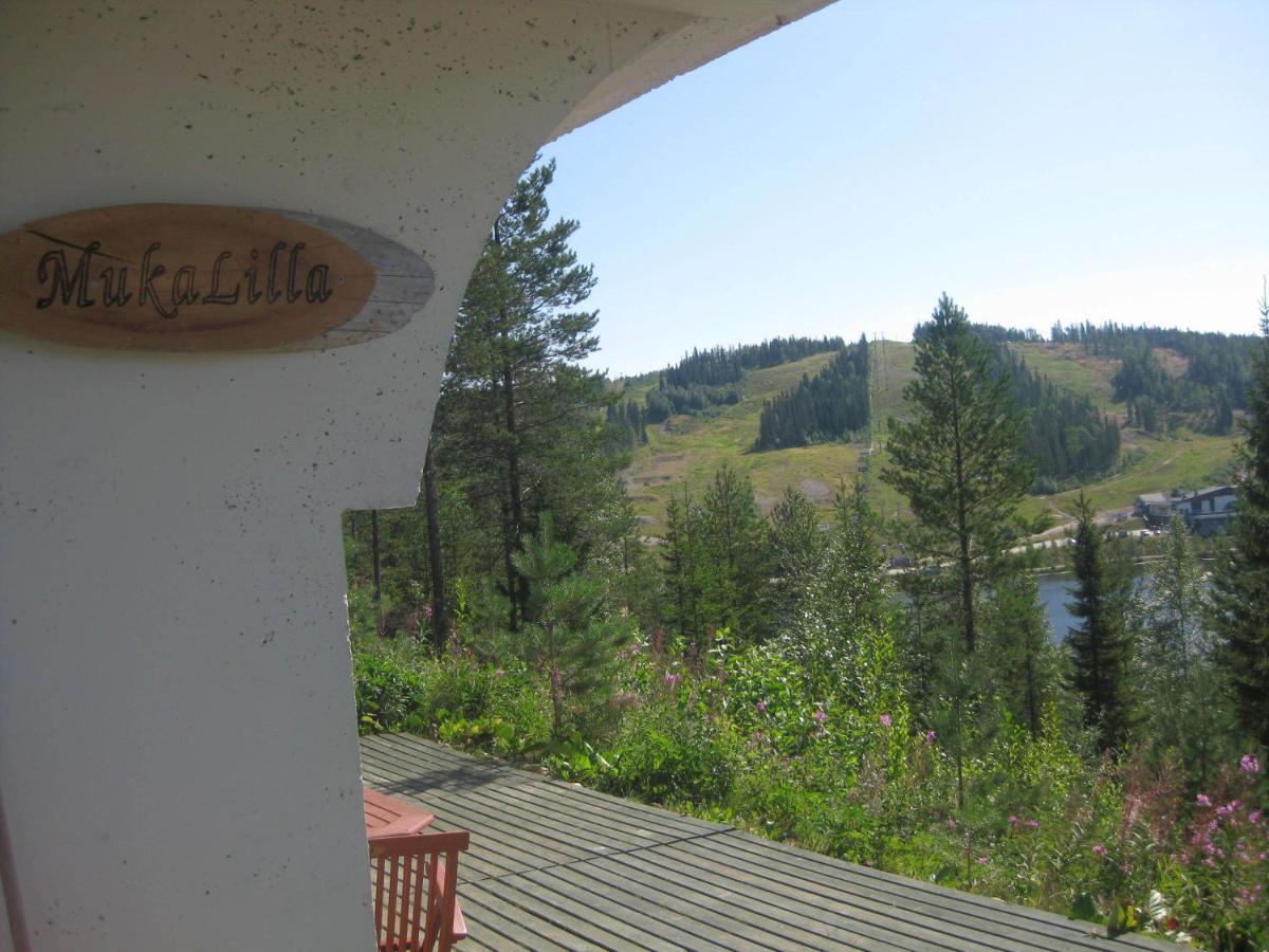 Apartament Mukalilla Ukkohalla Pokój zdjęcie